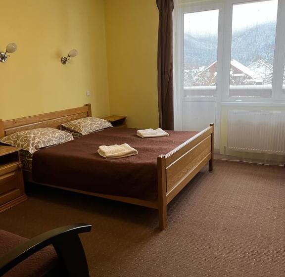 Пансион гостинний двір стефані