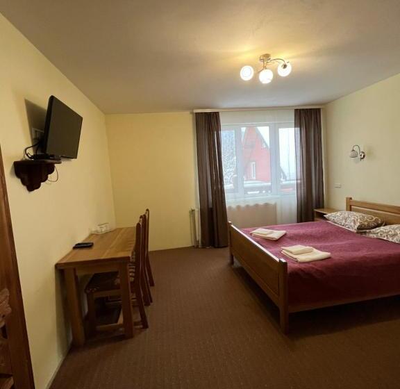 Пансион гостинний двір стефані