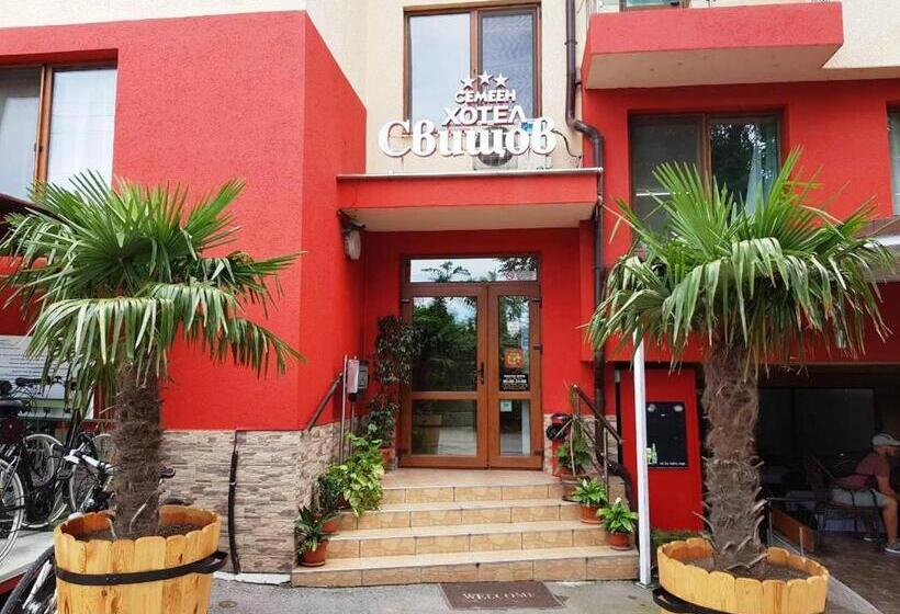 Пансион хотел свищов спа зона