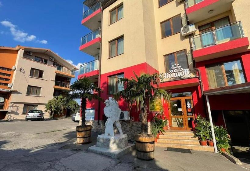 Пансион хотел свищов спа зона