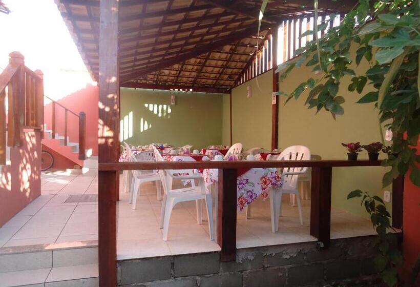 Пансион Flores De Búzios Suítes