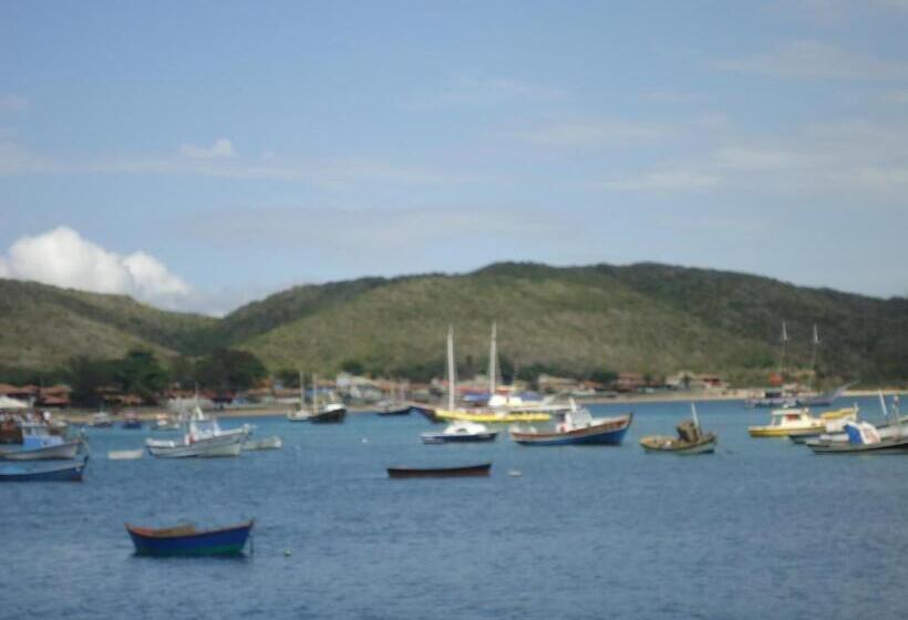 Пансион Flores De Búzios Suítes