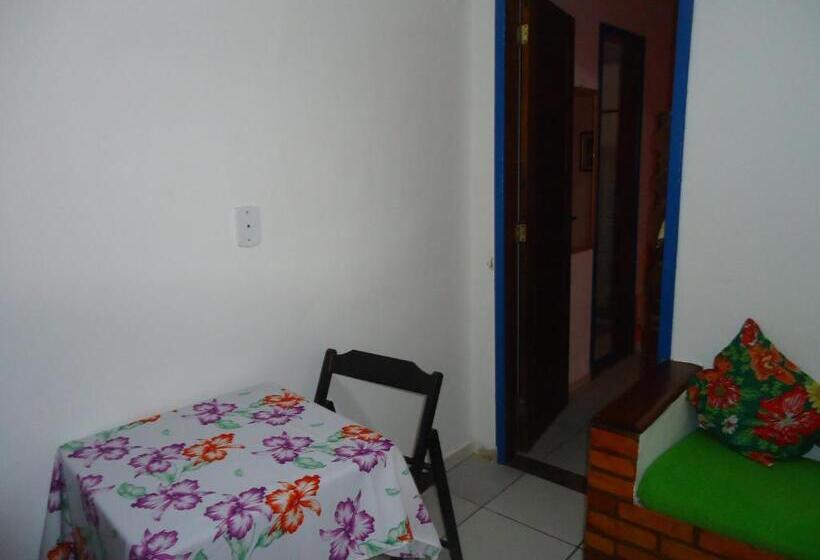 Пансион Flores De Búzios Suítes