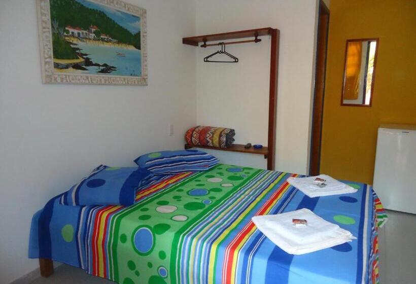 Пансион Flores De Búzios Suítes