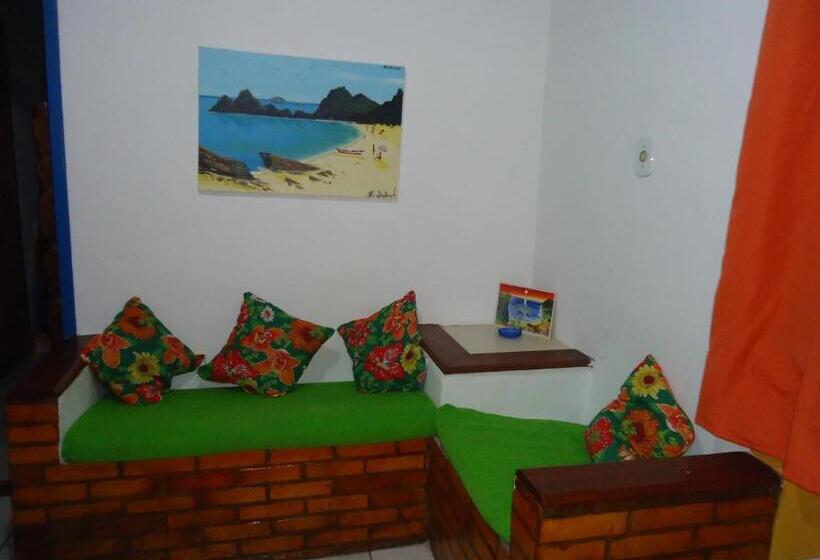 Пансион Flores De Búzios Suítes