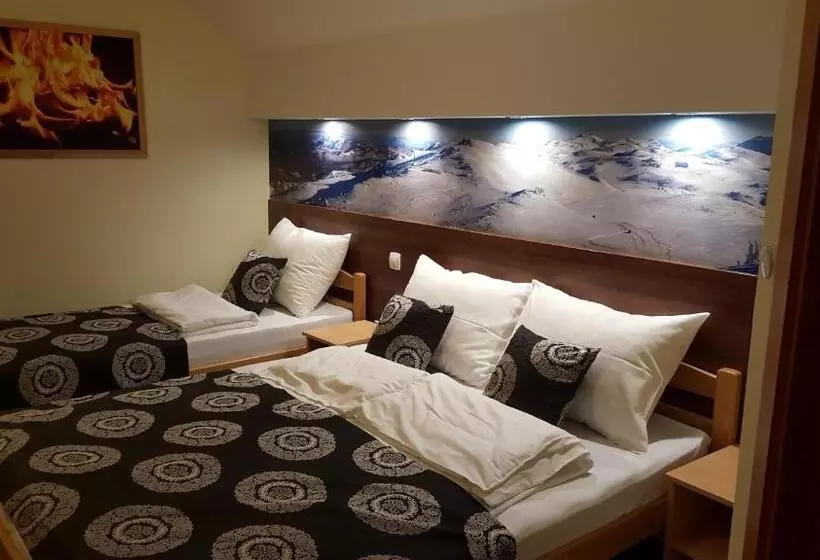 پانسیون Guesthouse Lucic