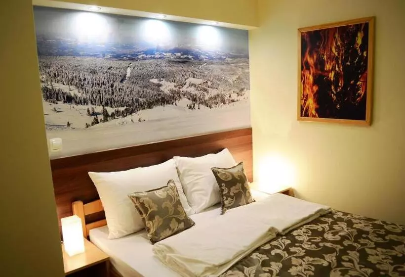 پانسیون Guesthouse Lucic