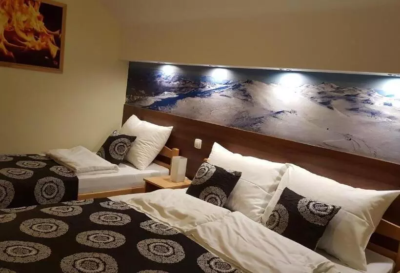 پانسیون Guesthouse Lucic
