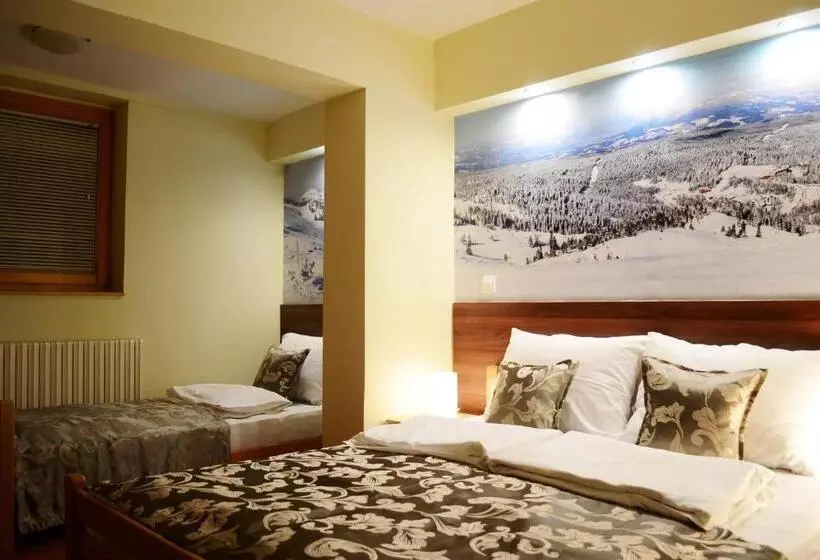 پانسیون Guesthouse Lucic