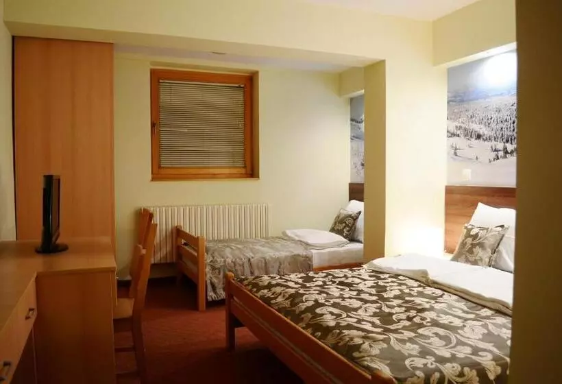 پانسیون Guesthouse Lucic