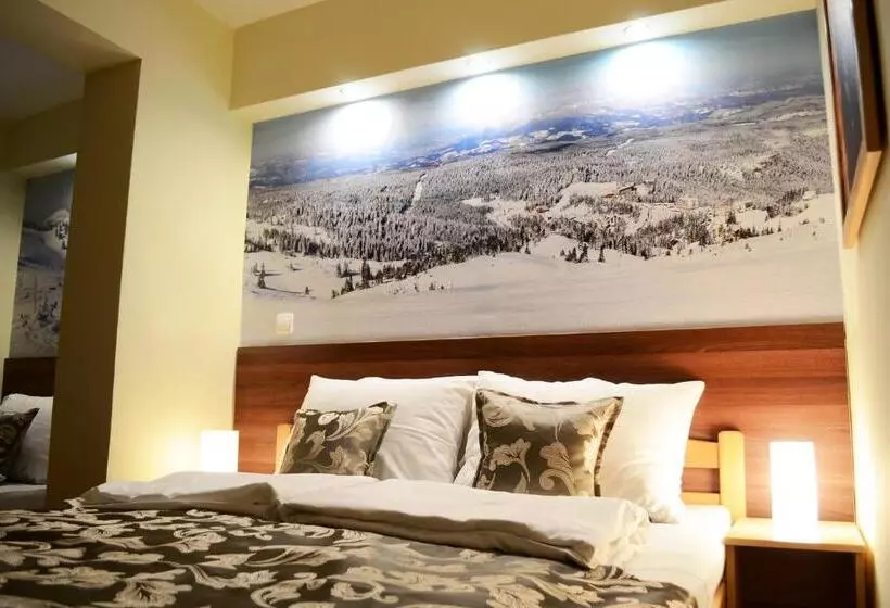 پانسیون Guesthouse Lucic