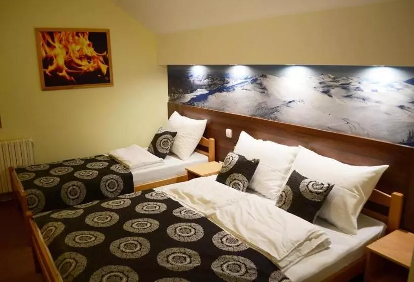 پانسیون Guesthouse Lucic