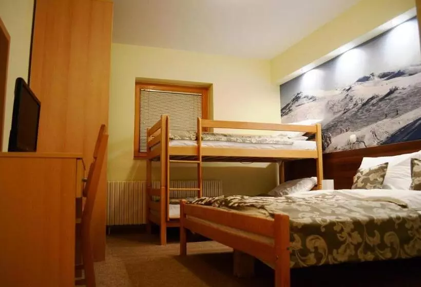 پانسیون Guesthouse Lucic