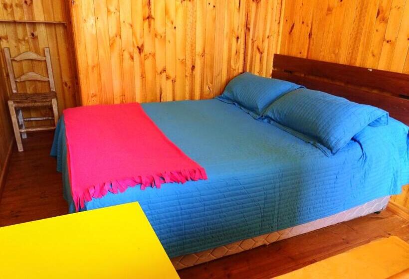 ペンション Hostal Portal De Ortúzar