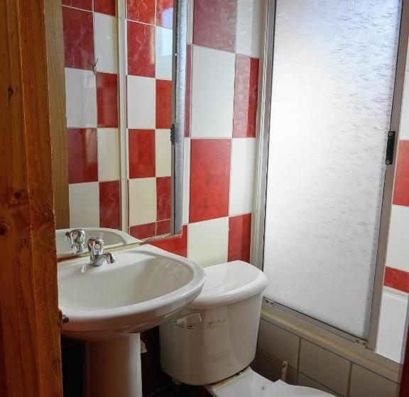 ペンション Hostal Portal De Ortúzar