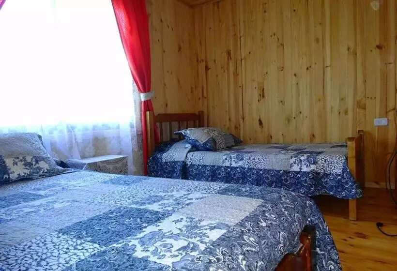 پانسیون Hostal Portal De Ortúzar