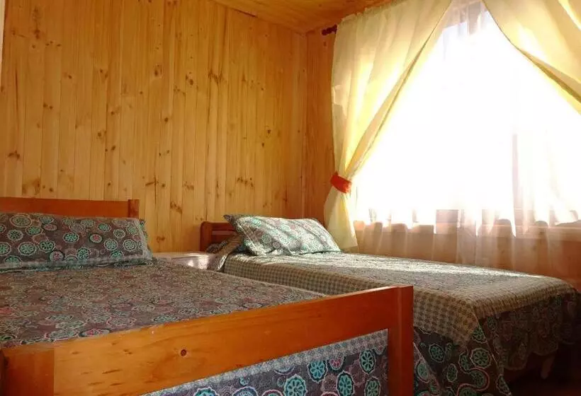 پانسیون Hostal Portal De Ortúzar
