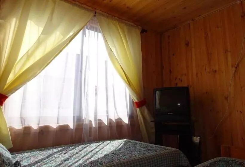 پانسیون Hostal Portal De Ortúzar