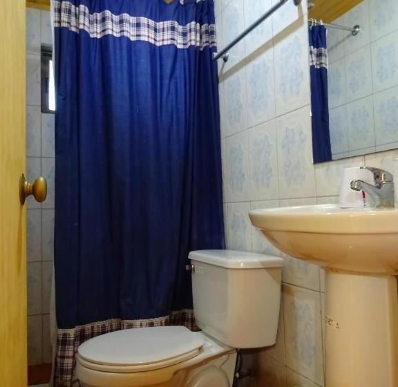 ペンション Hostal Portal De Ortúzar