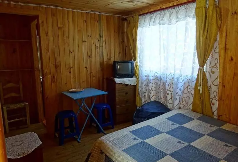 پانسیون Hostal Portal De Ortúzar