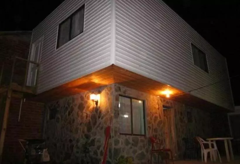 پانسیون Hostal Portal De Ortúzar