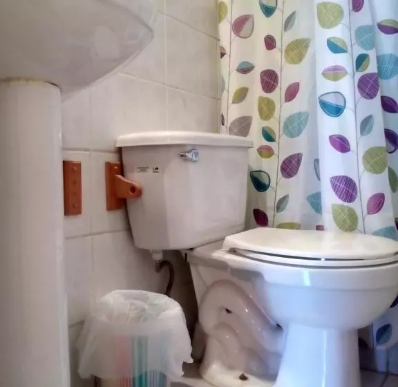 پانسیون Hostal Portal De Ortúzar