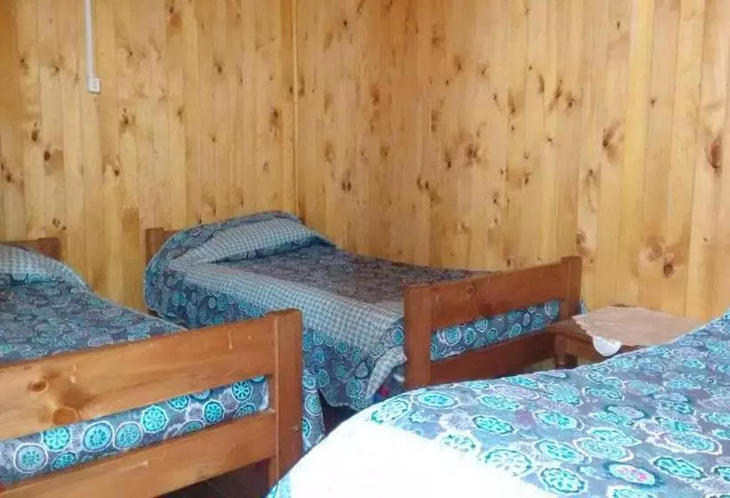 پانسیون Hostal Portal De Ortúzar