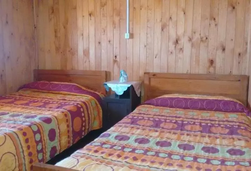 پانسیون Hostal Portal De Ortúzar