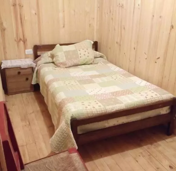 پانسیون Hostal Portal De Ortúzar