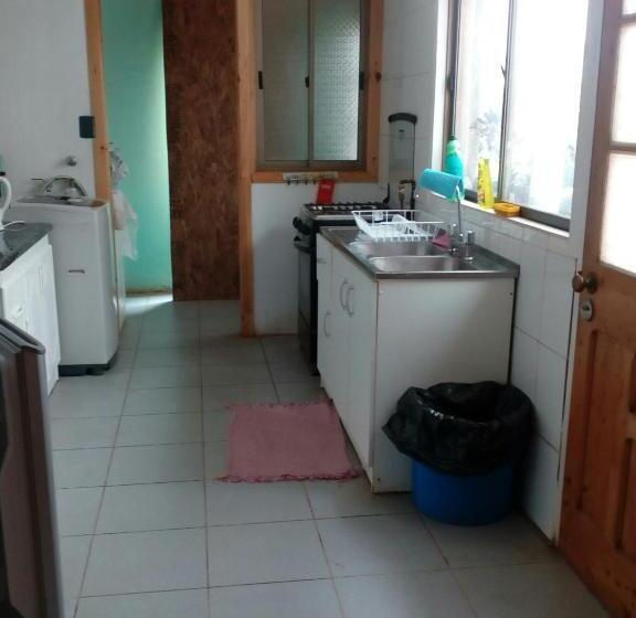 ペンション Hostal Portal De Ortúzar