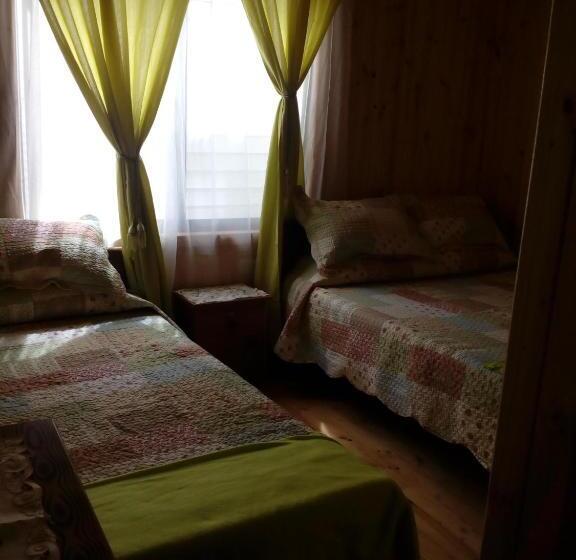 ペンション Hostal Portal De Ortúzar