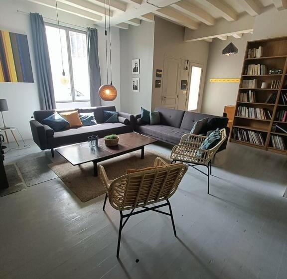 بنسيون La Maison D Agnés