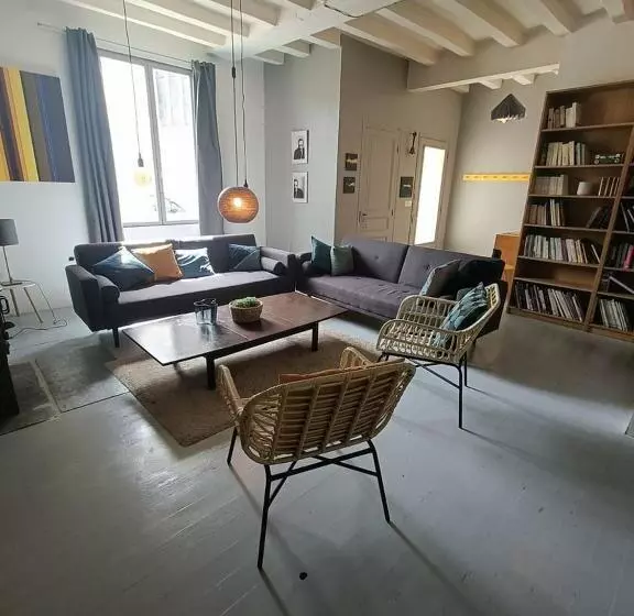 ペンション La Maison D Agnés
