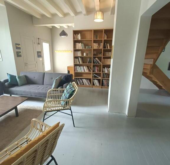 بنسيون La Maison D Agnés