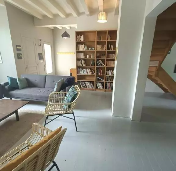 ペンション La Maison D Agnés