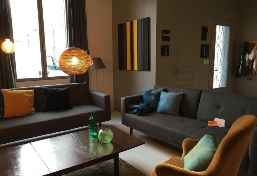 بنسيون La Maison D Agnés