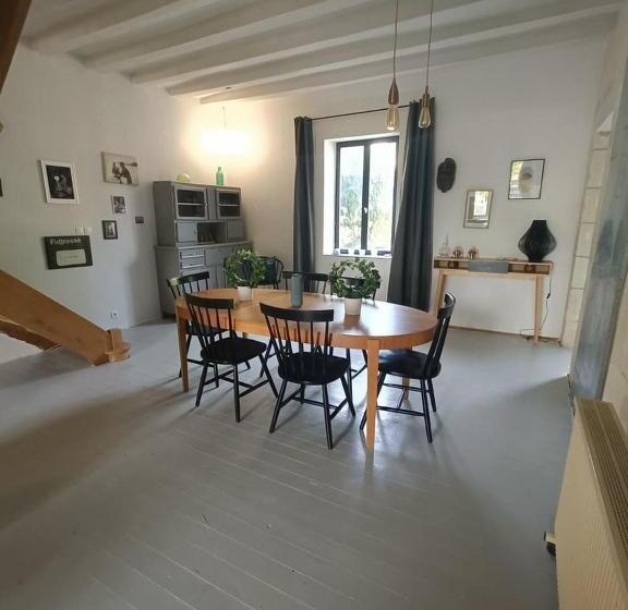 بنسيون La Maison D Agnés