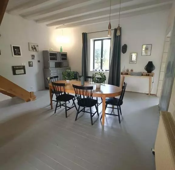 ペンション La Maison D Agnés
