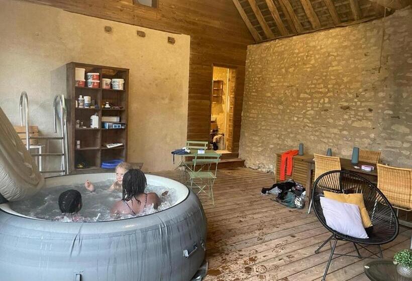 بنسيون La Maison D Agnés