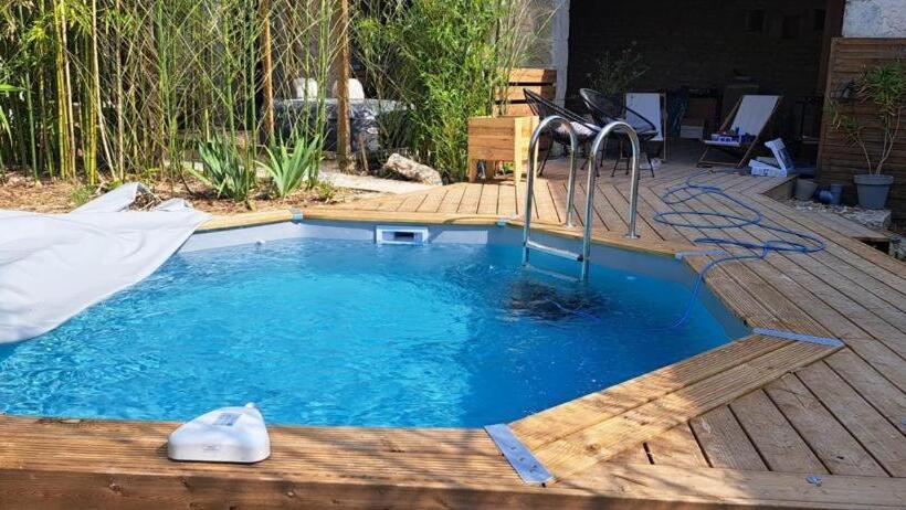 بنسيون La Maison D Agnés