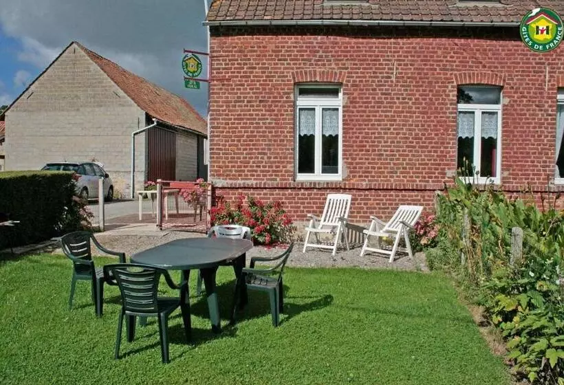 ペンション Le Gîte Du Bois Groult
