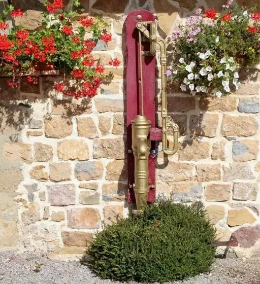 ペンション Le Gîte Du Bois Groult