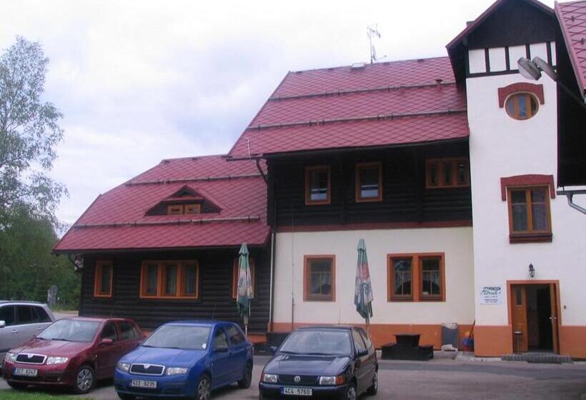 펜션 Penzion Pstruh