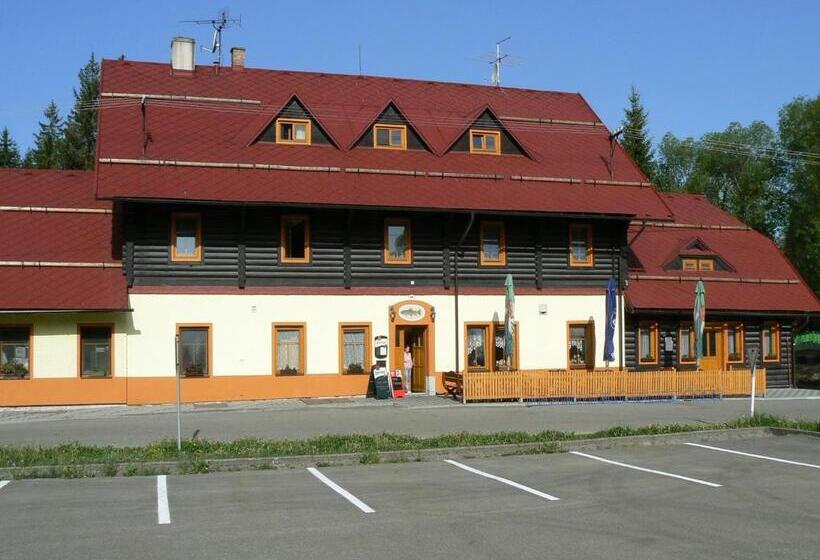 펜션 Penzion Pstruh