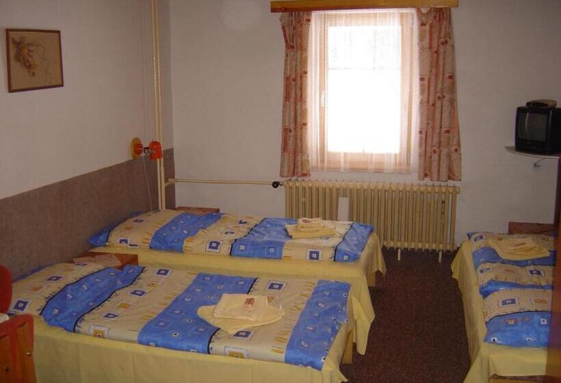 펜션 Penzion Pstruh