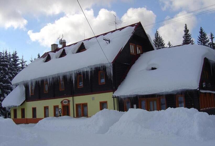 펜션 Penzion Pstruh