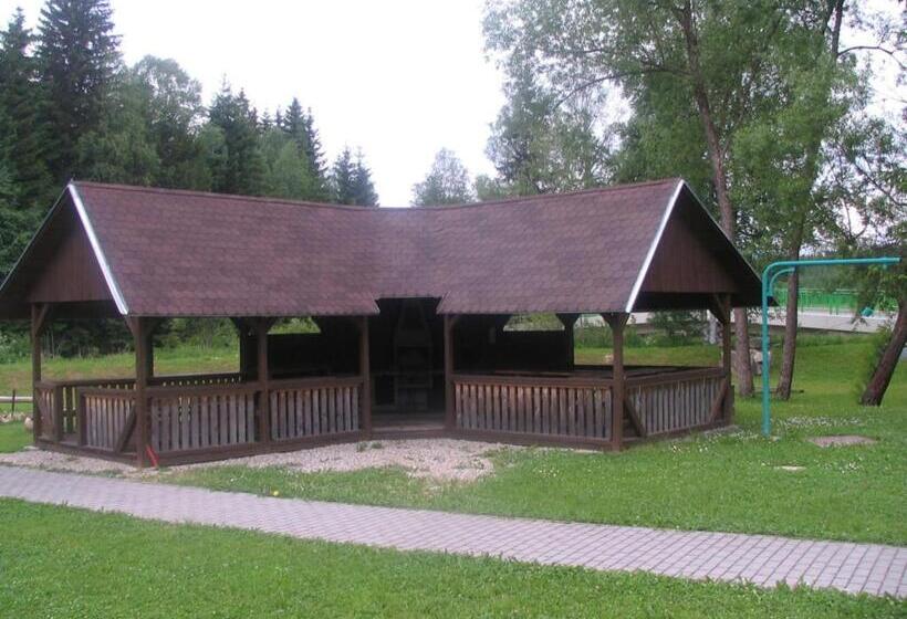 펜션 Penzion Pstruh