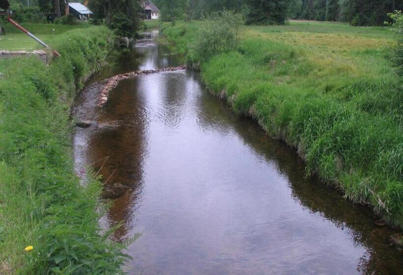 펜션 Penzion Pstruh