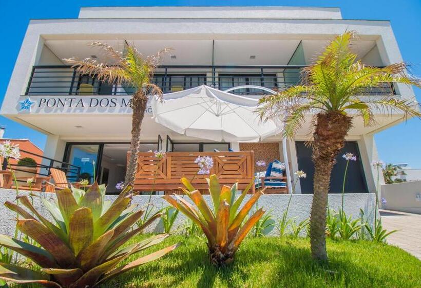 پانسیون Ponta Dos Molhes Beach Flat