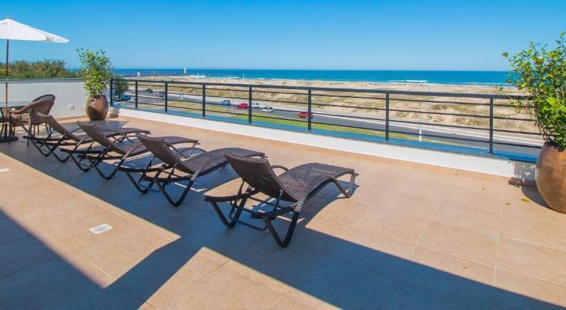 پانسیون Ponta Dos Molhes Beach Flat